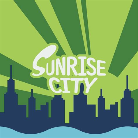 Sunrise City by L Watson, BETA VERSIONS, David .